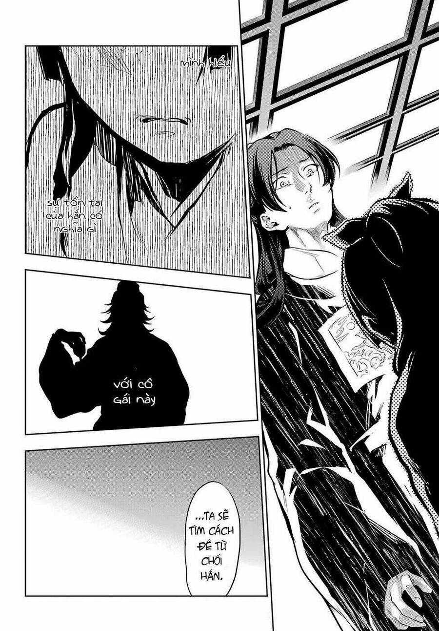 Độc Thoại Của Người Dược Sĩ Chap 31 - Next Chap 32