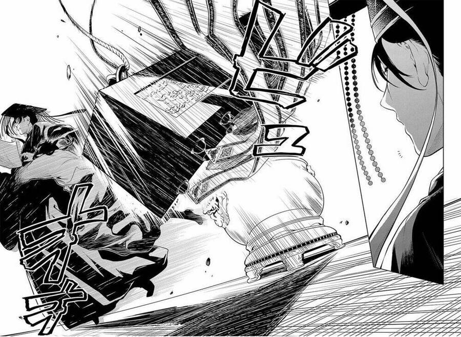 Độc Thoại Của Người Dược Sĩ Chap 34 - Next Chap 35