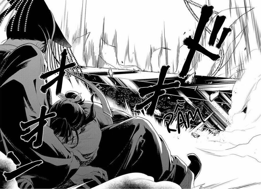 Độc Thoại Của Người Dược Sĩ Chap 34 - Next Chap 35
