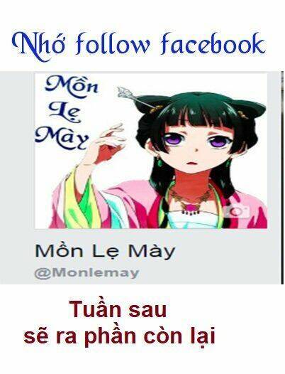 Độc Thoại Của Người Dược Sĩ Chap 35.1 - Next Chap 36.1