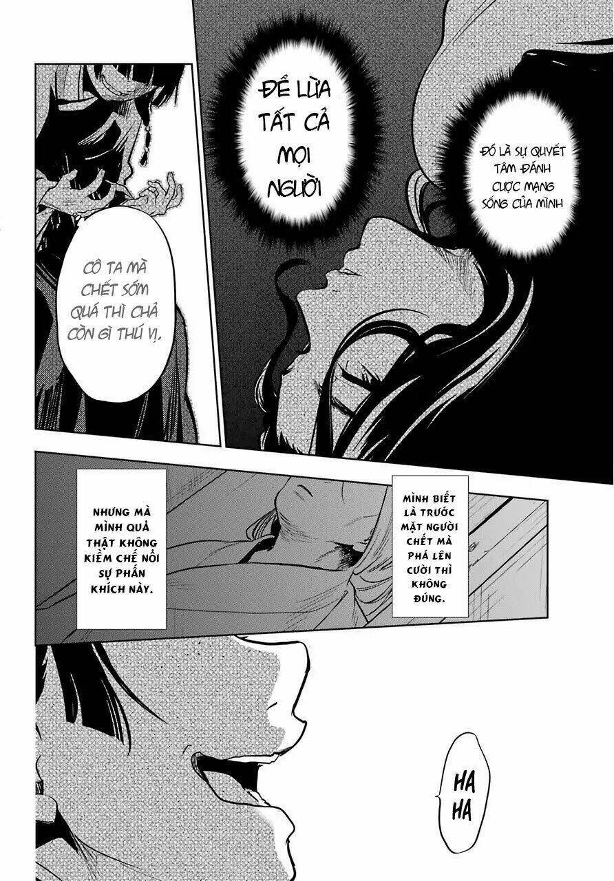 Độc Thoại Của Người Dược Sĩ Chap 35.2 - Next Chap 36.2