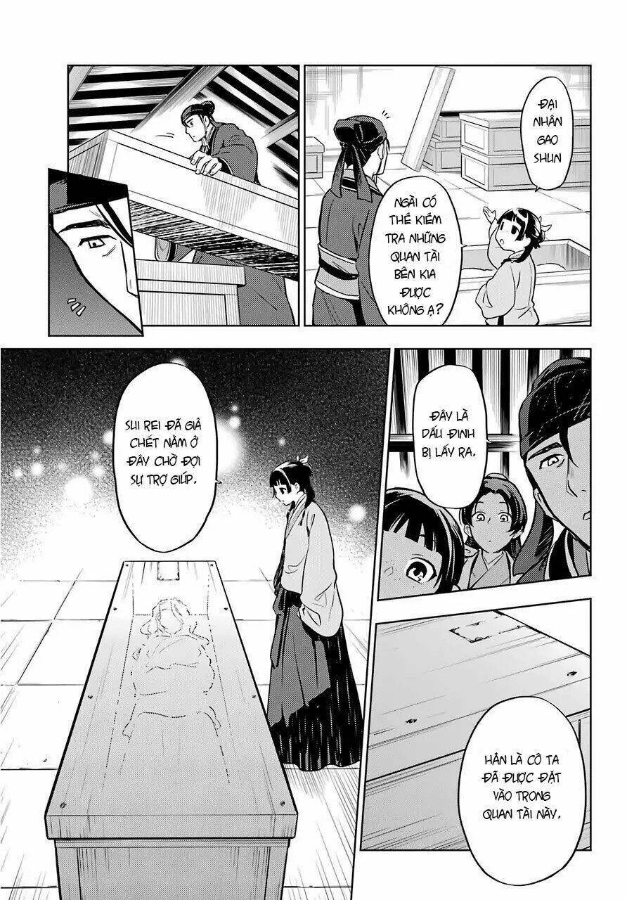 Độc Thoại Của Người Dược Sĩ Chap 35.2 - Next Chap 36.2