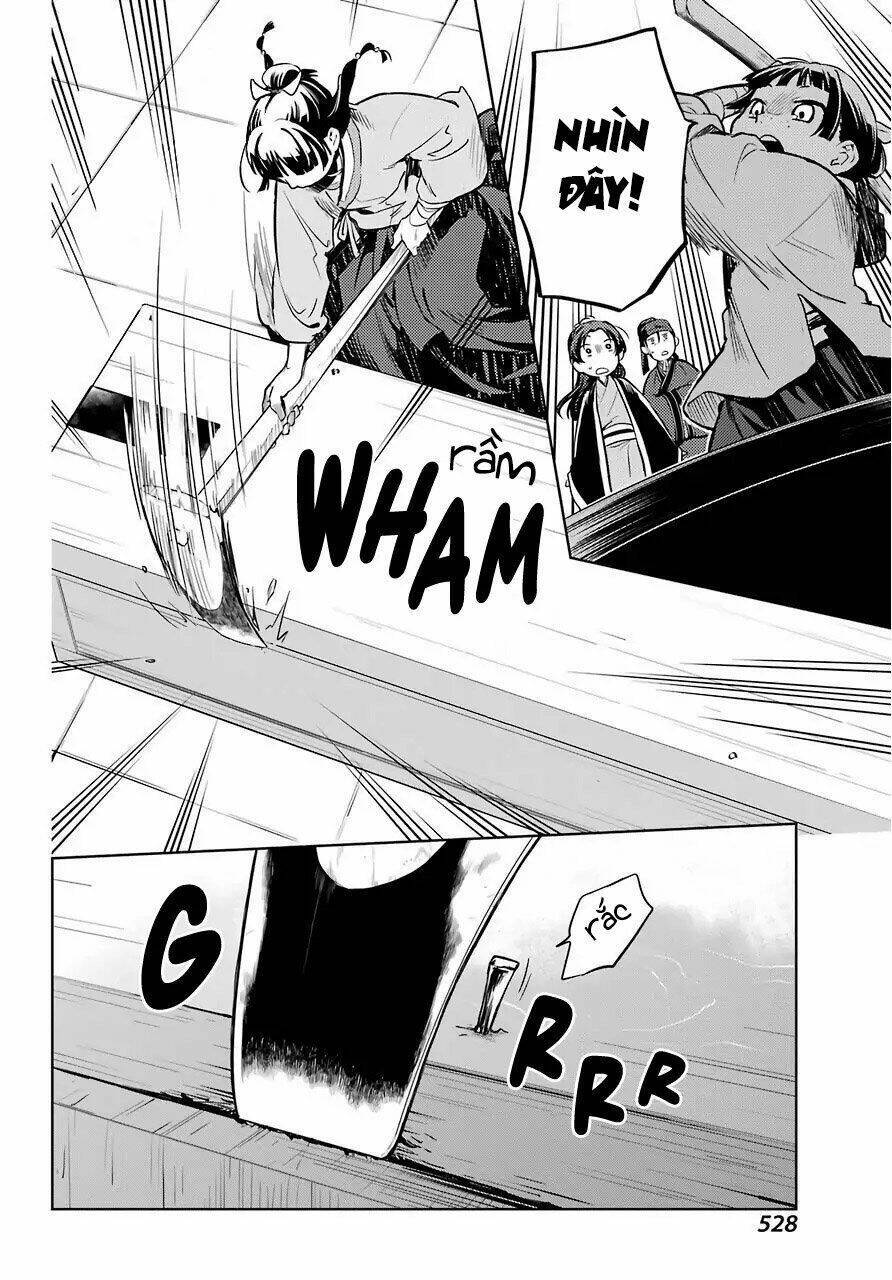 Độc Thoại Của Người Dược Sĩ Chap 35.2 - Next Chap 36.2