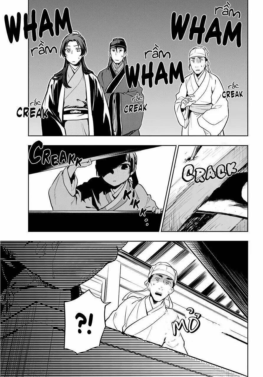 Độc Thoại Của Người Dược Sĩ Chap 35.2 - Next Chap 36.2