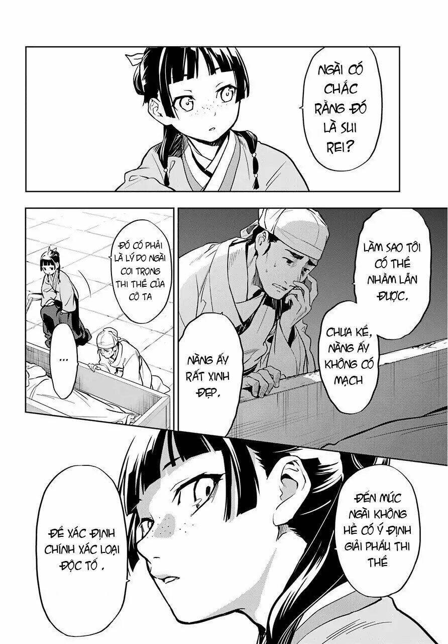 Độc Thoại Của Người Dược Sĩ Chap 35.2 - Next Chap 36.2