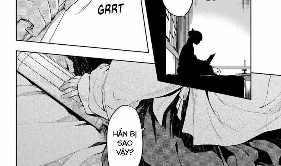 Độc Thoại Của Người Dược Sĩ Chap 36.1 - Next Chap 37.1