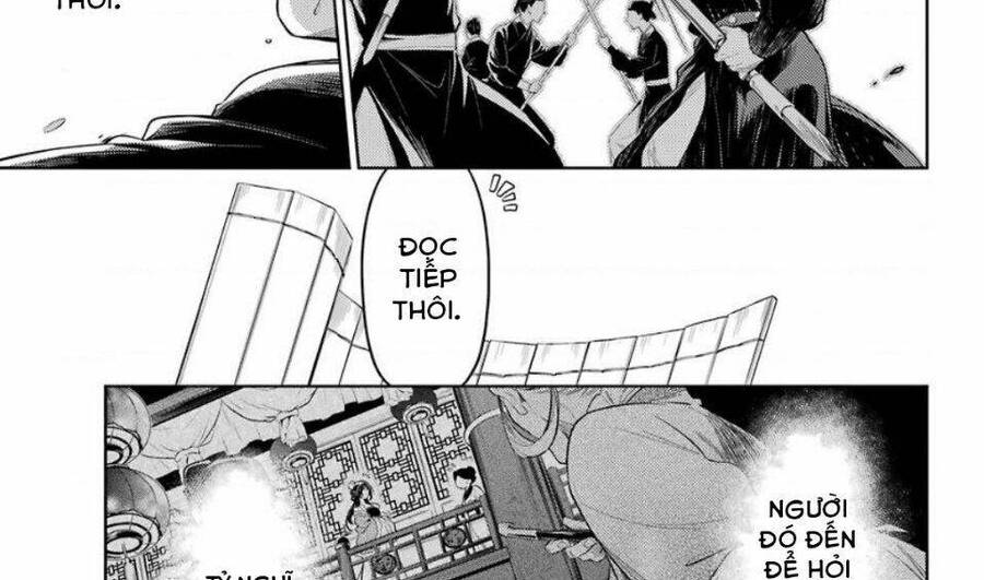 Độc Thoại Của Người Dược Sĩ Chap 36.1 - Next Chap 37.1