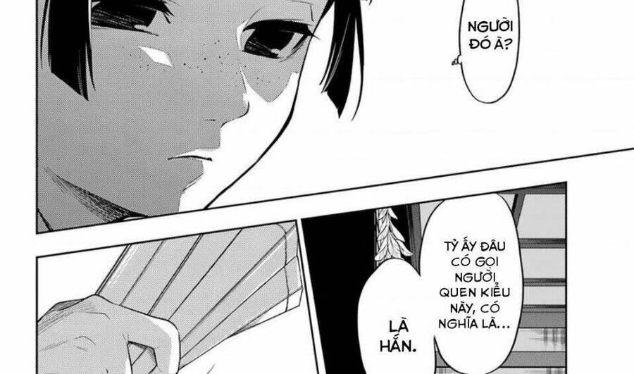 Độc Thoại Của Người Dược Sĩ Chap 36.1 - Next Chap 37.1