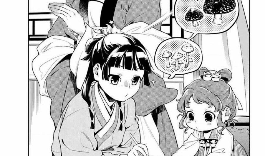 Độc Thoại Của Người Dược Sĩ Chap 36.1 - Next Chap 37.1