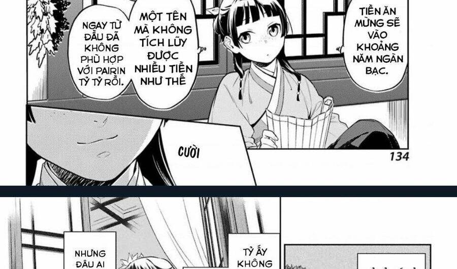 Độc Thoại Của Người Dược Sĩ Chap 36.1 - Next Chap 37.1