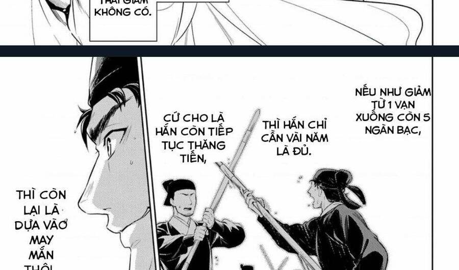 Độc Thoại Của Người Dược Sĩ Chap 36.1 - Next Chap 37.1