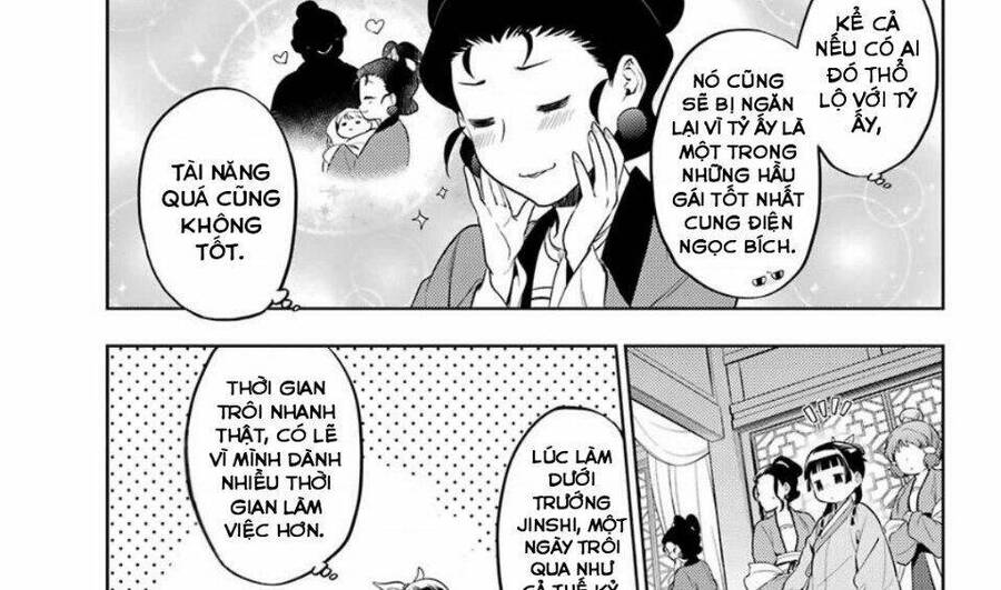 Độc Thoại Của Người Dược Sĩ Chap 36.1 - Next Chap 37.1