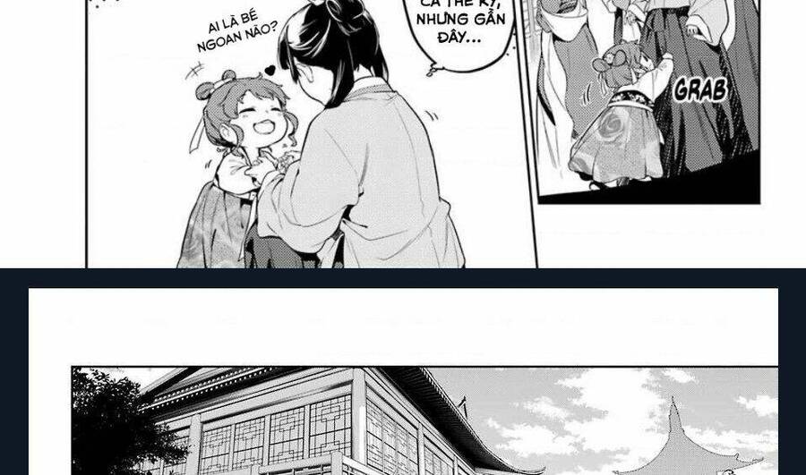 Độc Thoại Của Người Dược Sĩ Chap 36.1 - Next Chap 37.1