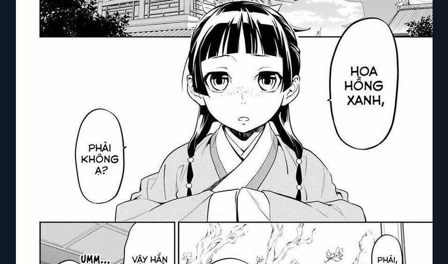 Độc Thoại Của Người Dược Sĩ Chap 36.1 - Next Chap 37.1