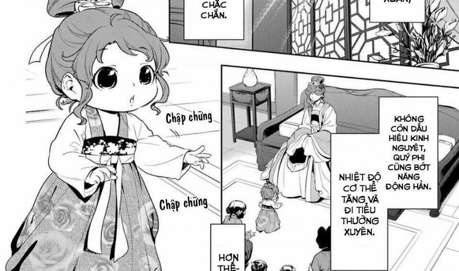 Độc Thoại Của Người Dược Sĩ Chap 36.1 - Next Chap 37.1