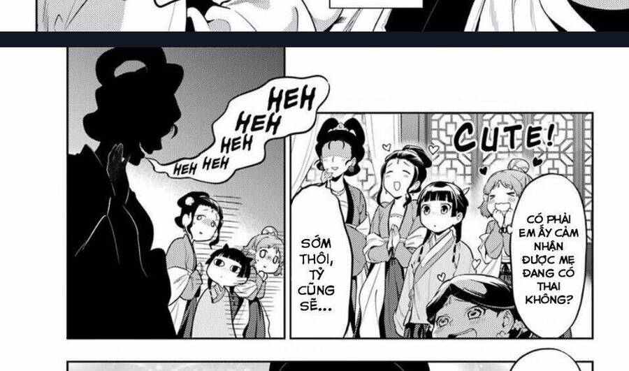 Độc Thoại Của Người Dược Sĩ Chap 36.1 - Next Chap 37.1