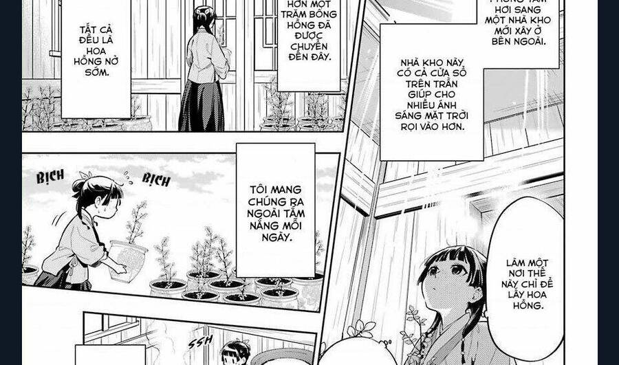 Độc Thoại Của Người Dược Sĩ Chap 36.1 - Next Chap 37.1