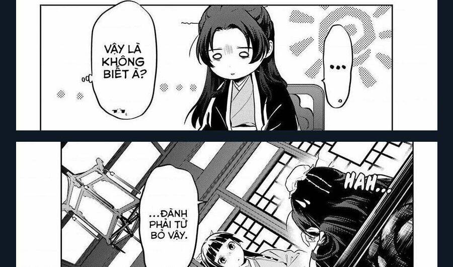 Độc Thoại Của Người Dược Sĩ Chap 36.1 - Next Chap 37.1