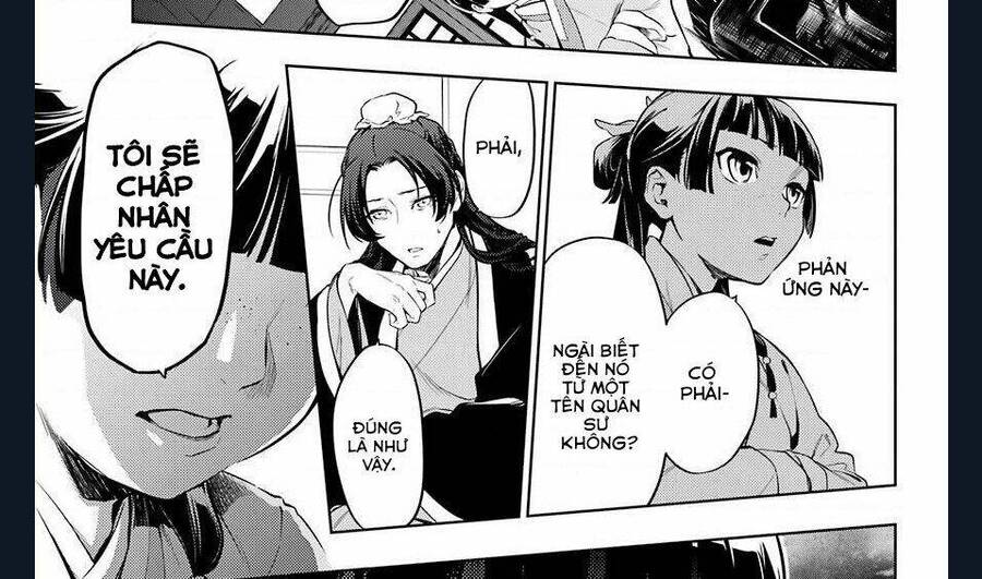 Độc Thoại Của Người Dược Sĩ Chap 36.1 - Next Chap 37.1