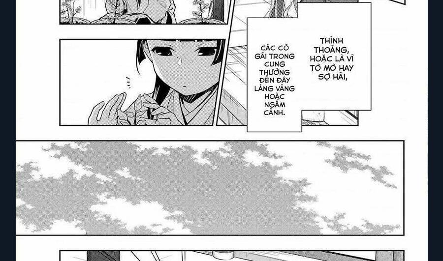 Độc Thoại Của Người Dược Sĩ Chap 36.1 - Next Chap 37.1