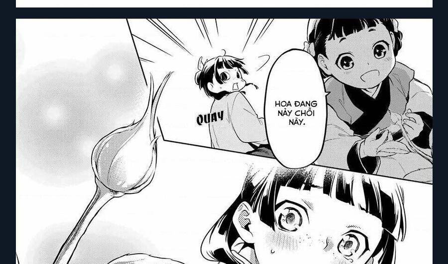 Độc Thoại Của Người Dược Sĩ Chap 36.1 - Next Chap 37.1