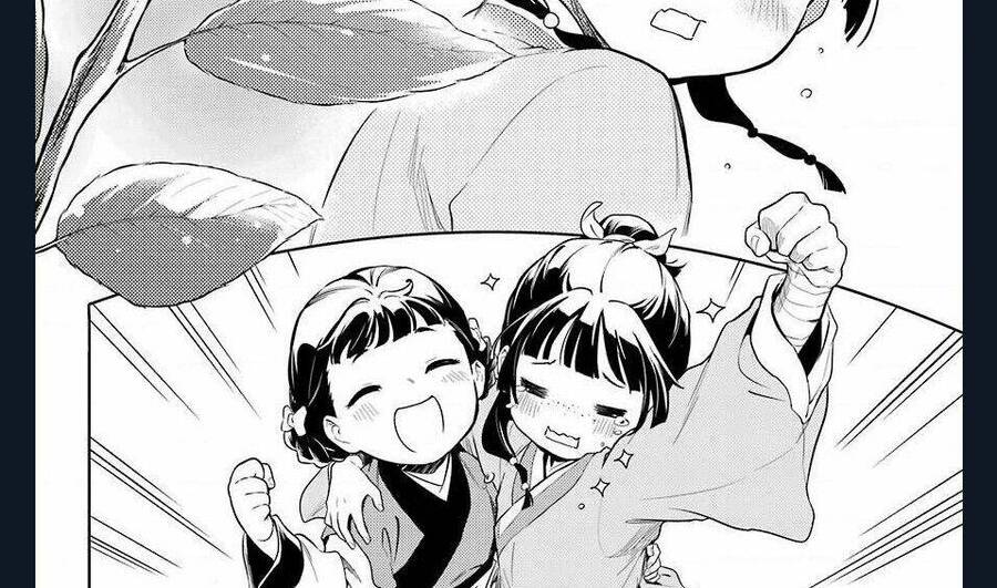Độc Thoại Của Người Dược Sĩ Chap 36.1 - Next Chap 37.1