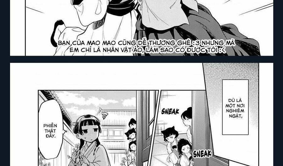 Độc Thoại Của Người Dược Sĩ Chap 36.1 - Next Chap 37.1