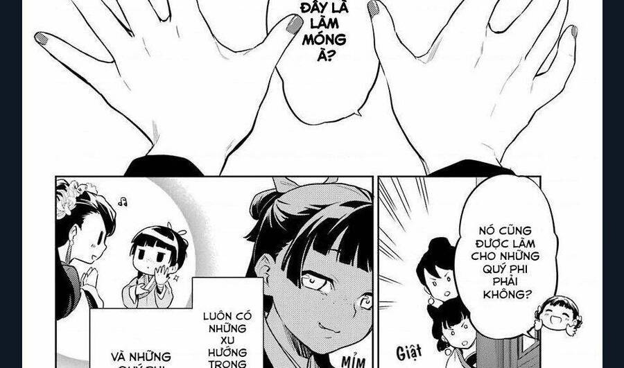 Độc Thoại Của Người Dược Sĩ Chap 36.1 - Next Chap 37.1