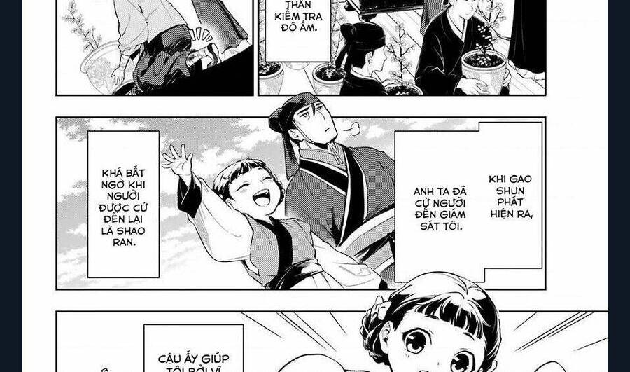 Độc Thoại Của Người Dược Sĩ Chap 36.1 - Next Chap 37.1