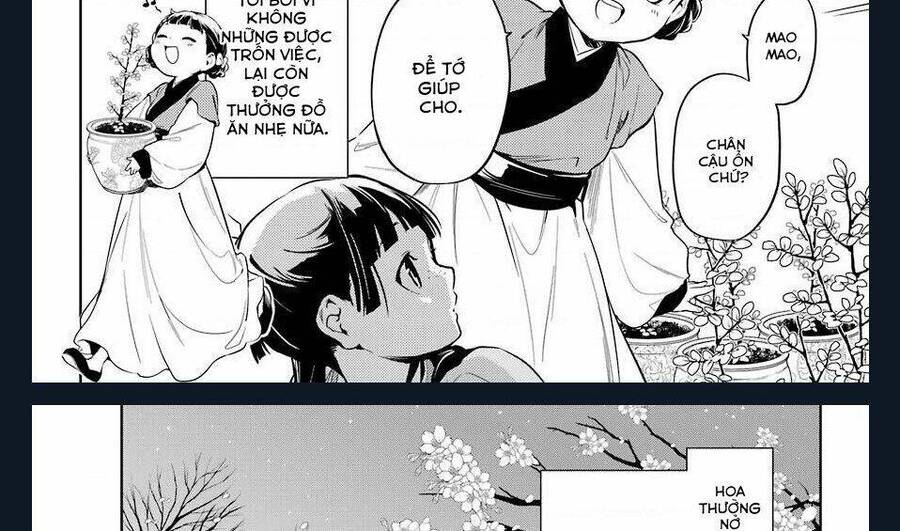 Độc Thoại Của Người Dược Sĩ Chap 36.1 - Next Chap 37.1