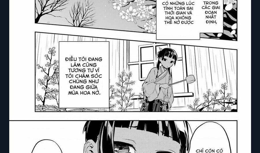 Độc Thoại Của Người Dược Sĩ Chap 36.1 - Next Chap 37.1
