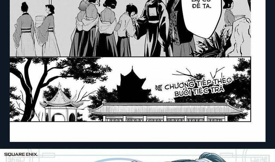 Độc Thoại Của Người Dược Sĩ Chap 36.1 - Next Chap 37.1