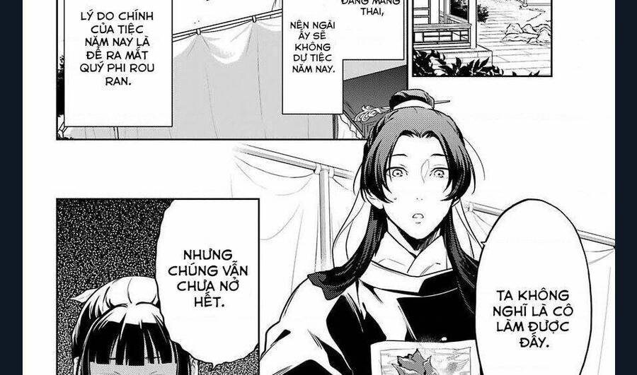 Độc Thoại Của Người Dược Sĩ Chap 36.1 - Next Chap 37.1