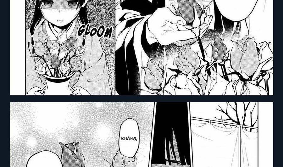 Độc Thoại Của Người Dược Sĩ Chap 36.1 - Next Chap 37.1