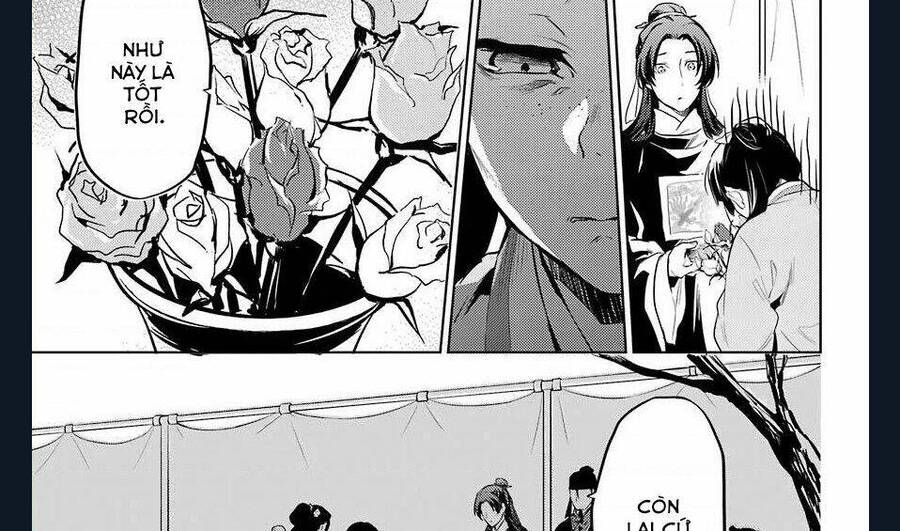 Độc Thoại Của Người Dược Sĩ Chap 36.1 - Next Chap 37.1