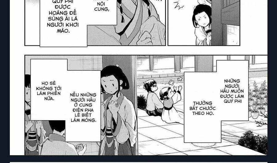 Độc Thoại Của Người Dược Sĩ Chap 36.1 - Next Chap 37.1