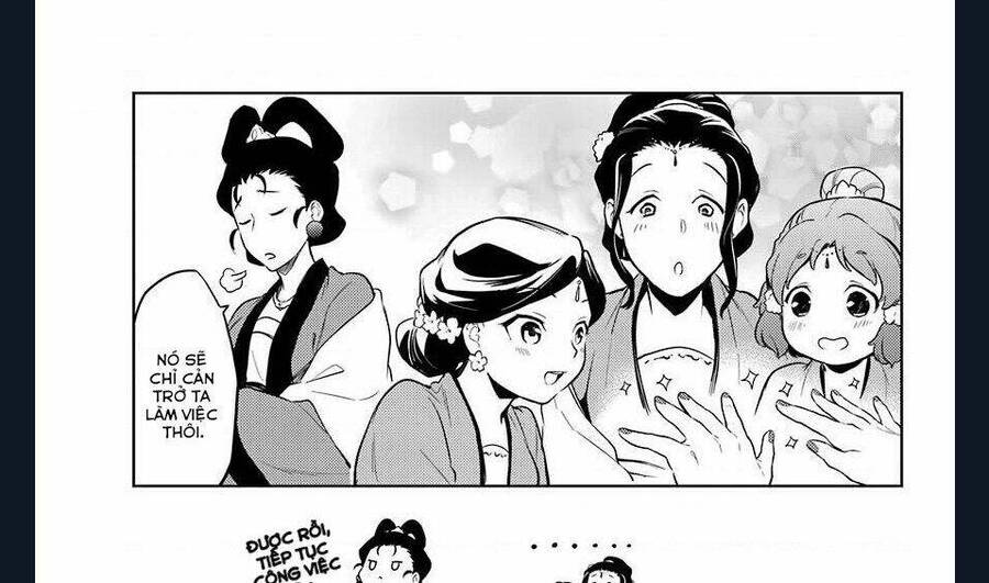 Độc Thoại Của Người Dược Sĩ Chap 36.1 - Next Chap 37.1