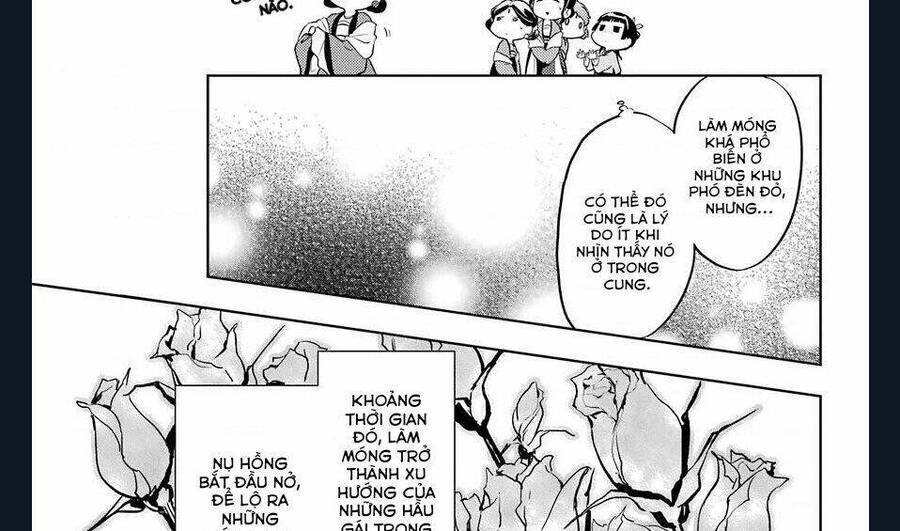 Độc Thoại Của Người Dược Sĩ Chap 36.1 - Next Chap 37.1