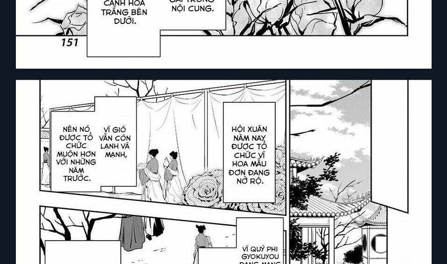 Độc Thoại Của Người Dược Sĩ Chap 36.1 - Next Chap 37.1