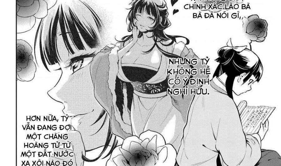Độc Thoại Của Người Dược Sĩ Chap 36.1 - Next Chap 37.1