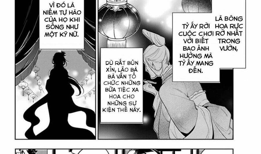 Độc Thoại Của Người Dược Sĩ Chap 36.1 - Next Chap 37.1