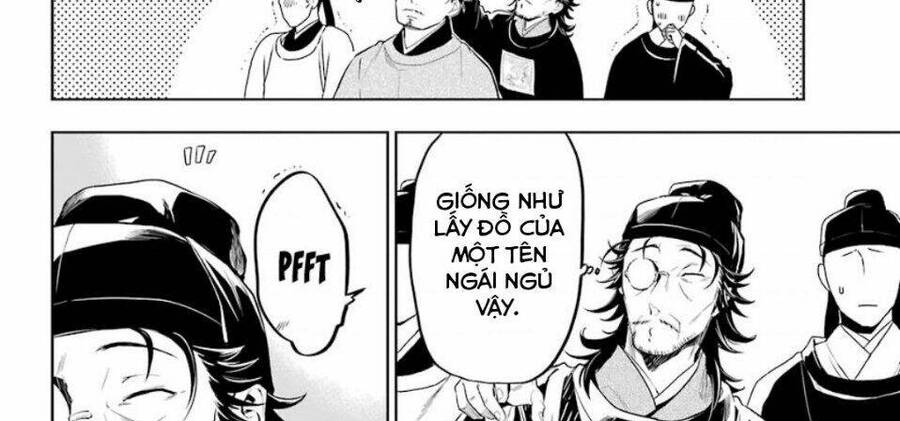 Độc Thoại Của Người Dược Sĩ Chap 36.2 - Next Chap 37.2
