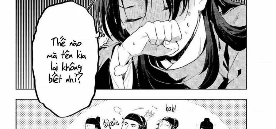 Độc Thoại Của Người Dược Sĩ Chap 36.2 - Next Chap 37.2