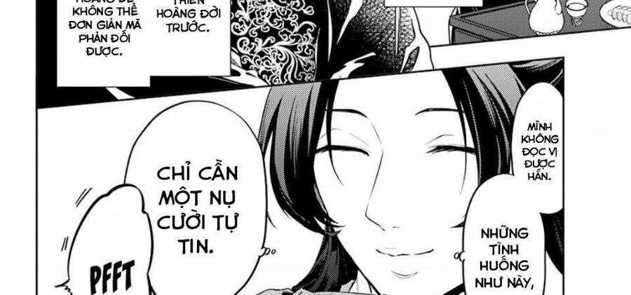 Độc Thoại Của Người Dược Sĩ Chap 36.2 - Next Chap 37.2