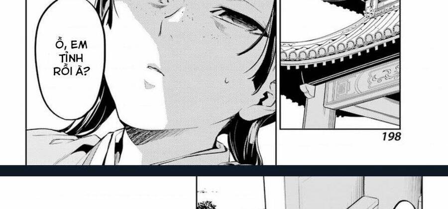 Độc Thoại Của Người Dược Sĩ Chap 36.2 - Next Chap 37.2