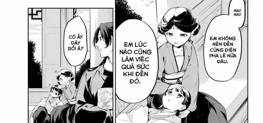 Độc Thoại Của Người Dược Sĩ Chap 36.2 - Next Chap 37.2