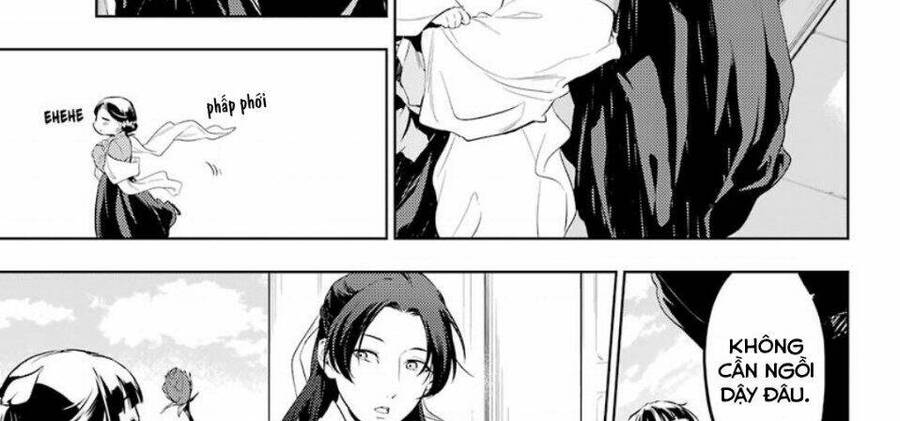 Độc Thoại Của Người Dược Sĩ Chap 36.2 - Next Chap 37.2
