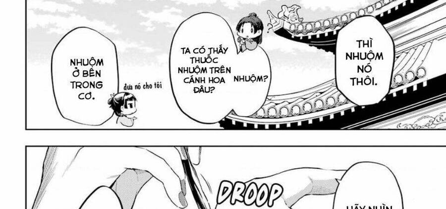 Độc Thoại Của Người Dược Sĩ Chap 36.2 - Next Chap 37.2