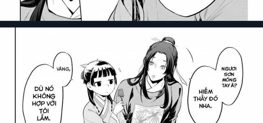 Độc Thoại Của Người Dược Sĩ Chap 36.2 - Next Chap 37.2