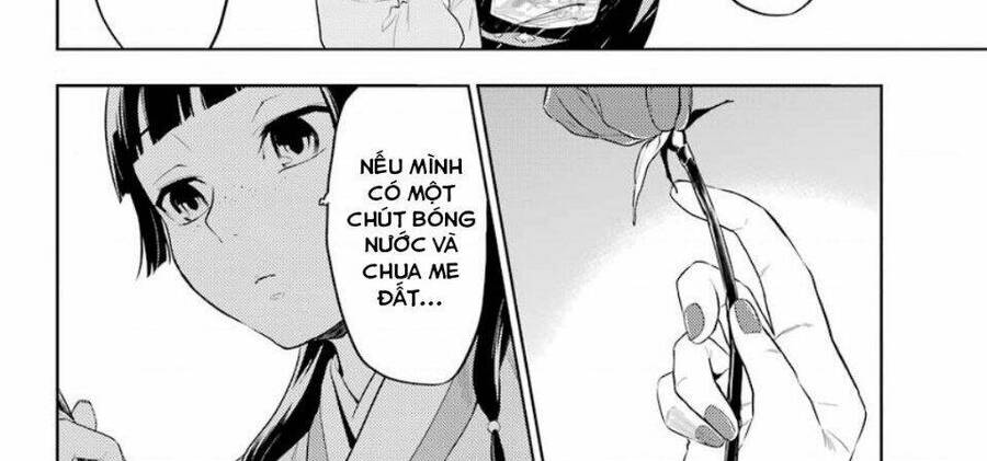 Độc Thoại Của Người Dược Sĩ Chap 36.2 - Next Chap 37.2